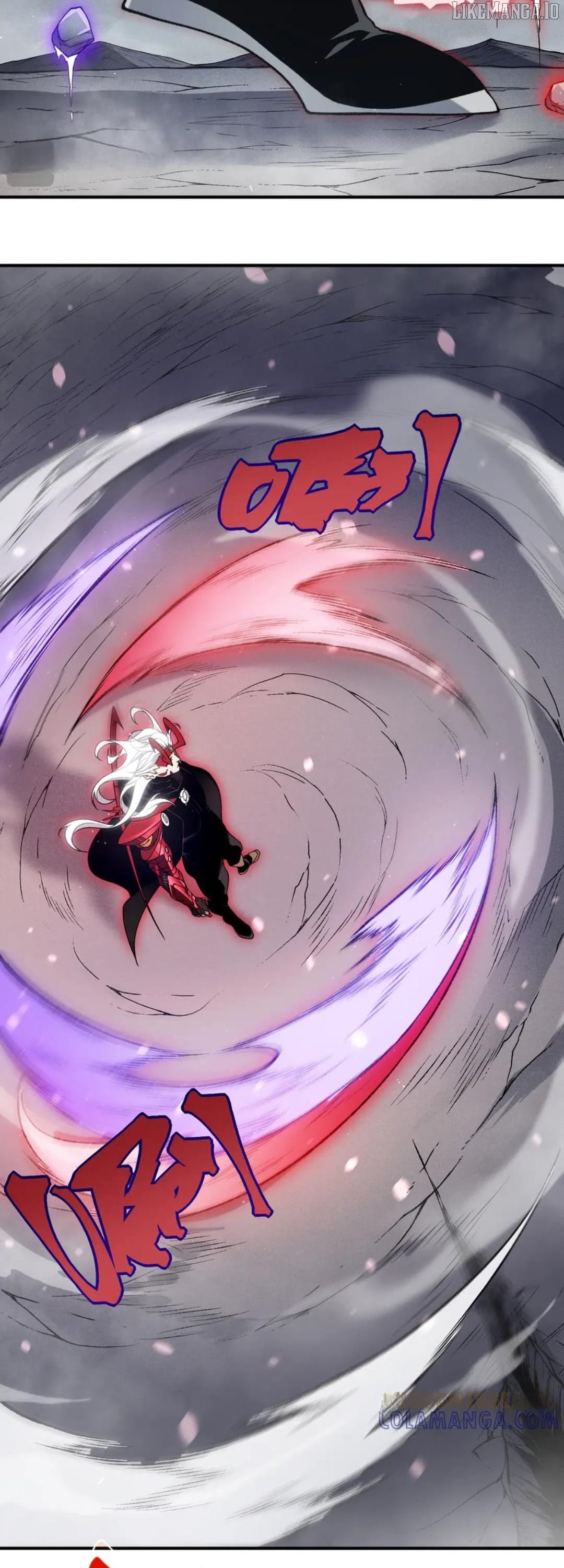 The Devil Never Cries Chapter 121 - page 15